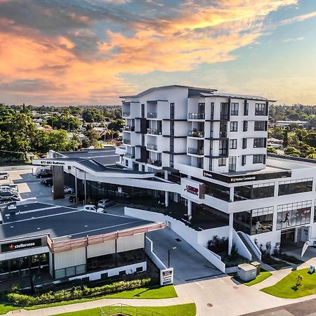 Inspire Boutique Apartments Toowoomba Exterior foto