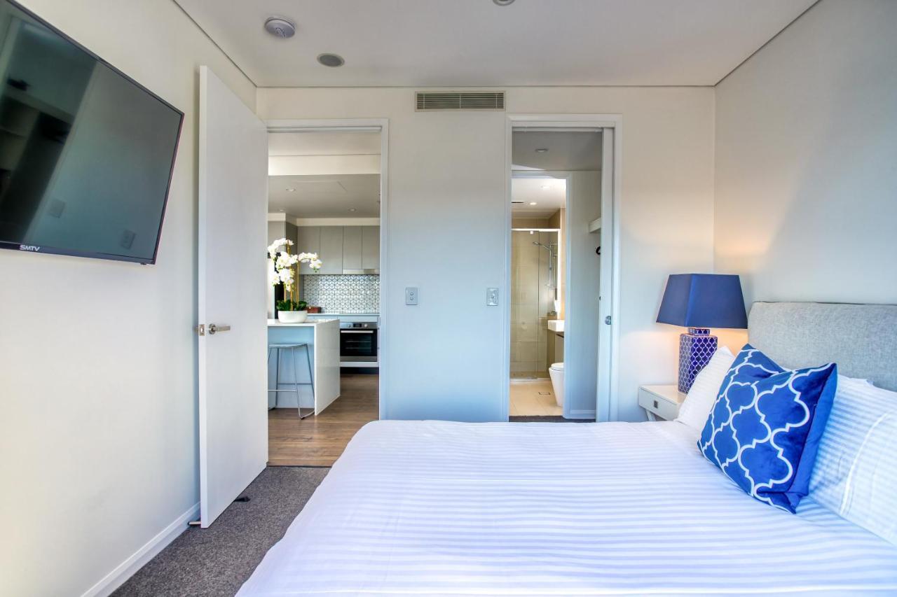Inspire Boutique Apartments Toowoomba Exterior foto