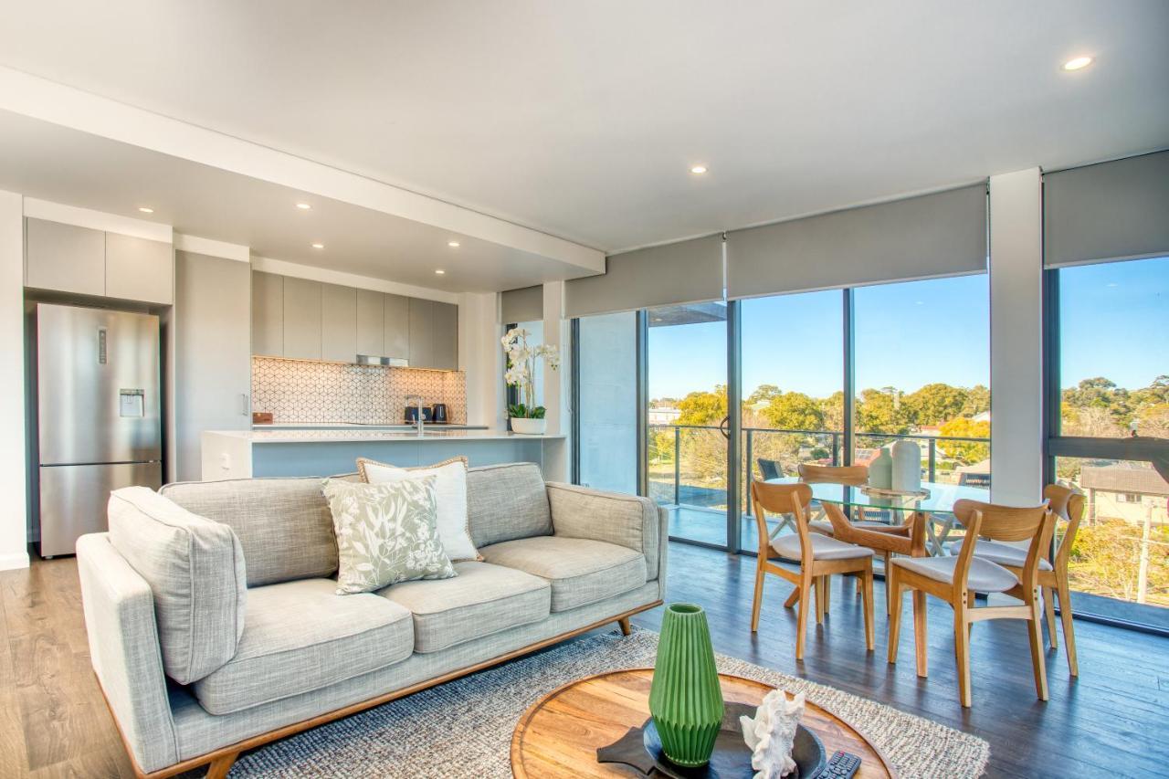 Inspire Boutique Apartments Toowoomba Exterior foto