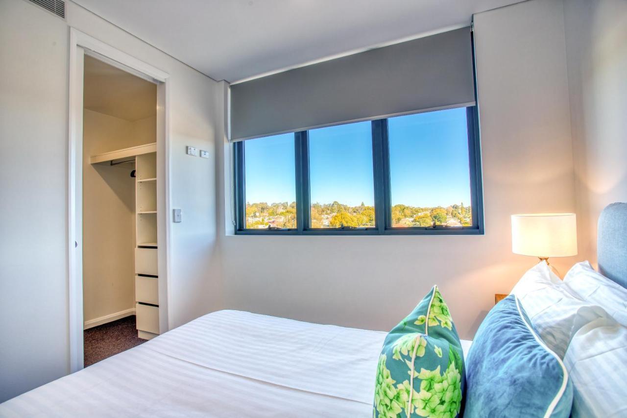 Inspire Boutique Apartments Toowoomba Exterior foto
