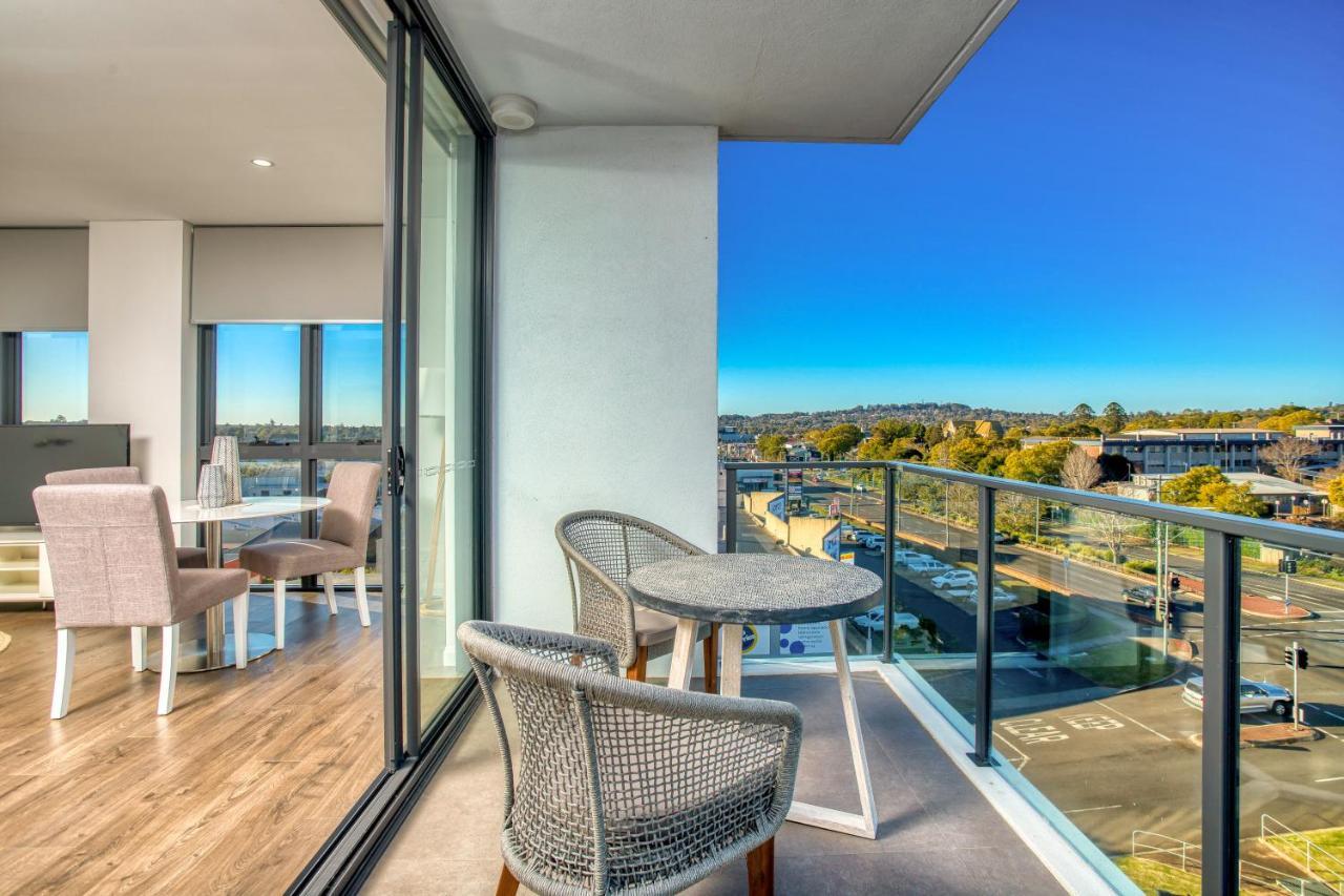 Inspire Boutique Apartments Toowoomba Exterior foto