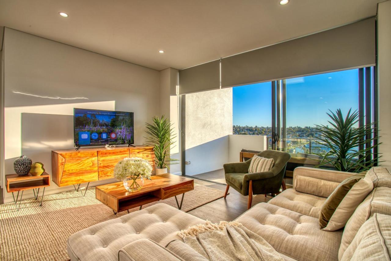 Inspire Boutique Apartments Toowoomba Exterior foto
